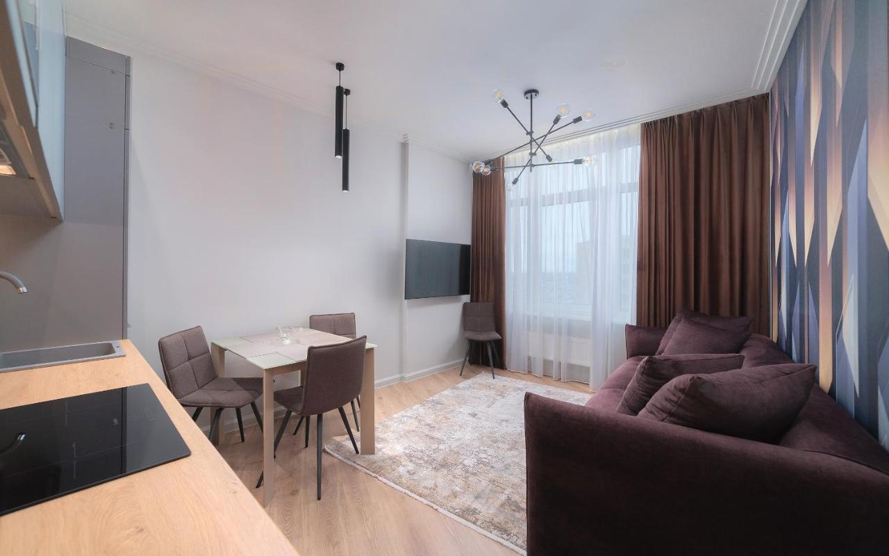 Wowell Apartments Odessa Exterior foto
