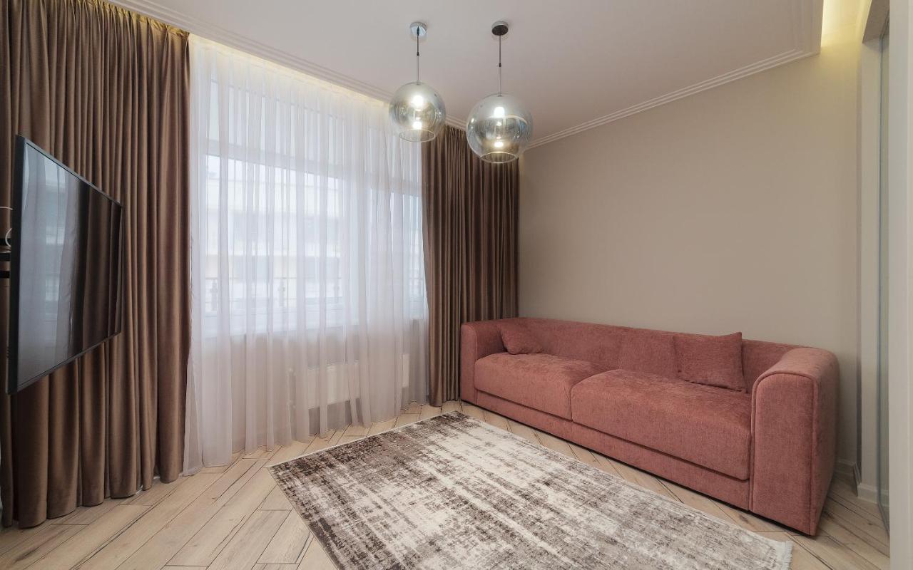 Wowell Apartments Odessa Exterior foto