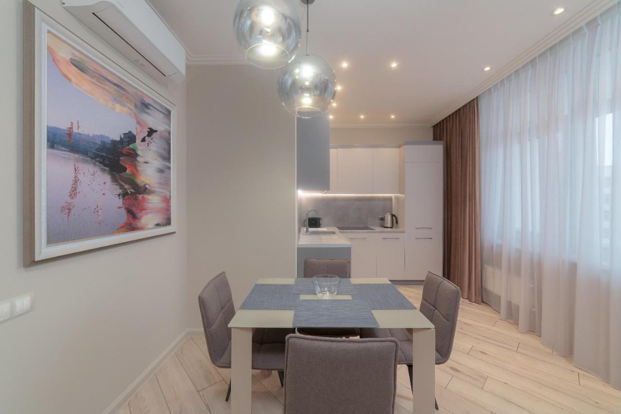 Wowell Apartments Odessa Exterior foto