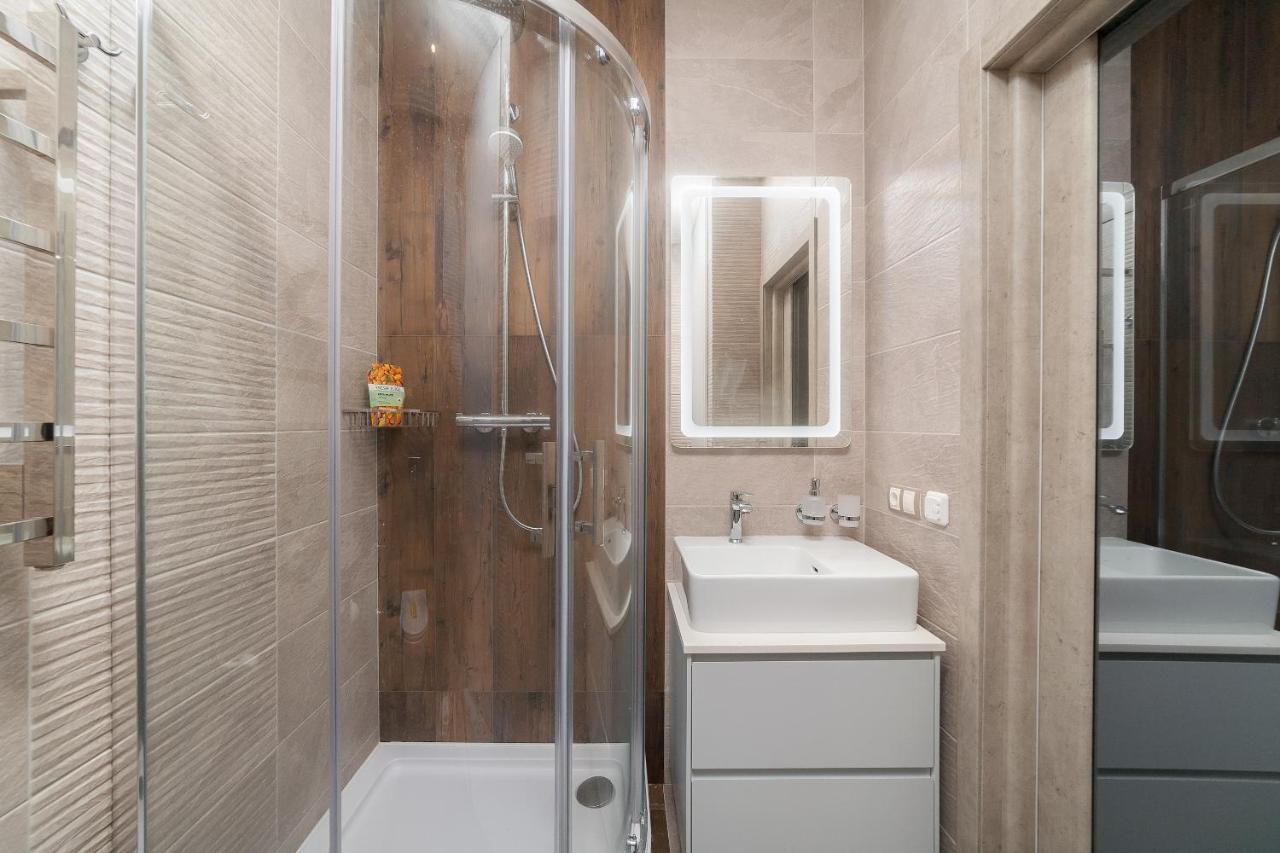Wowell Apartments Odessa Exterior foto