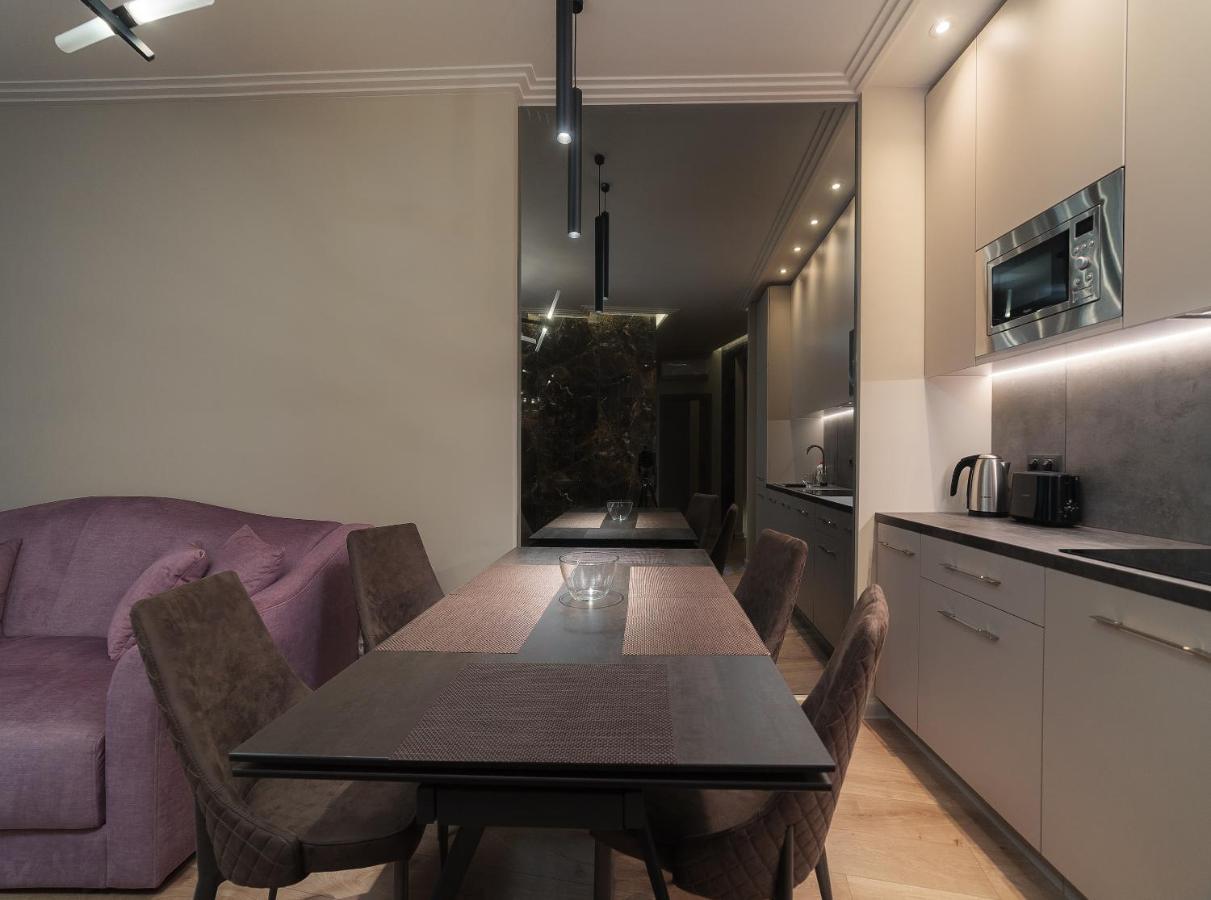 Wowell Apartments Odessa Exterior foto