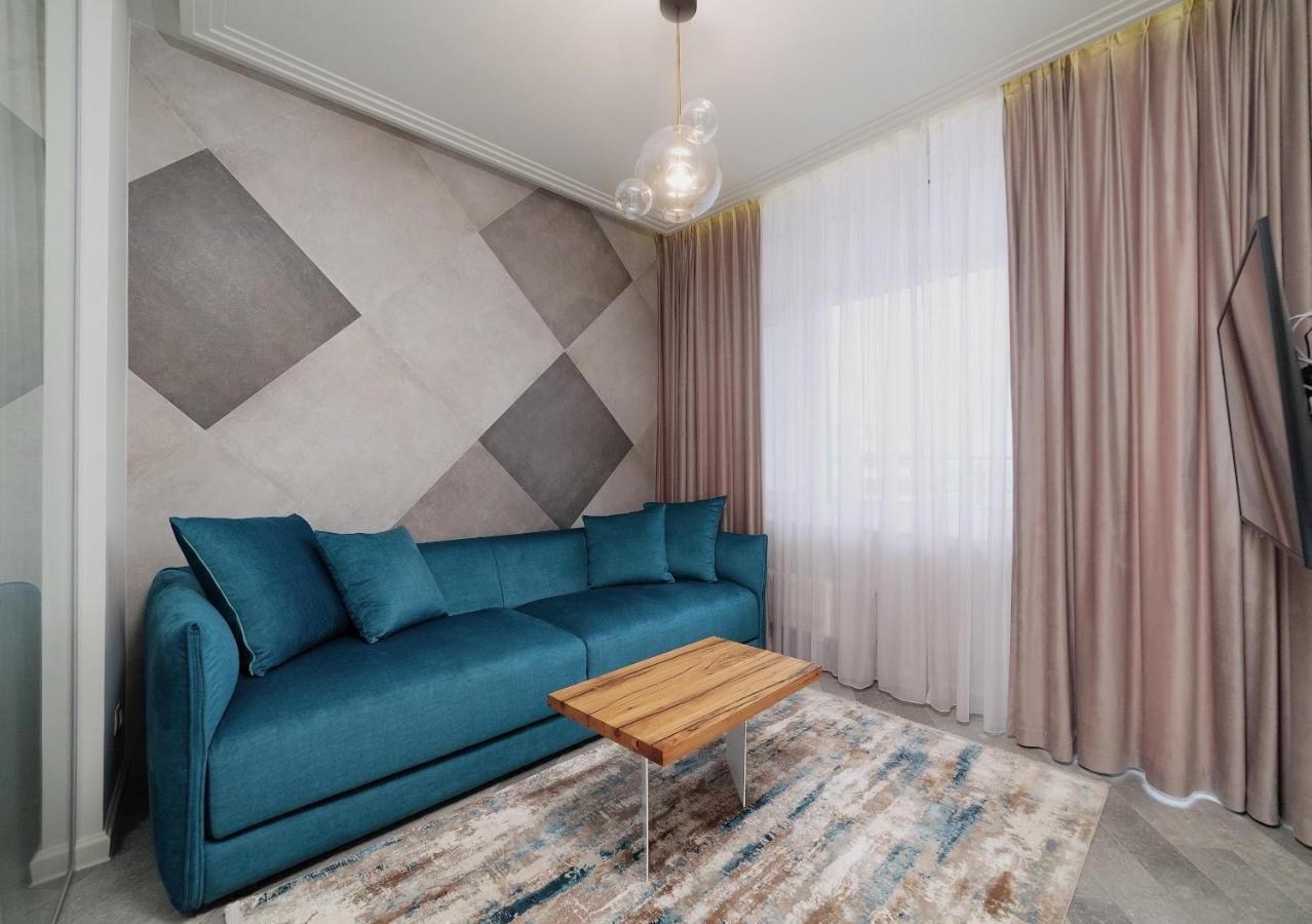 Wowell Apartments Odessa Exterior foto
